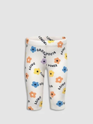 Legginsy z nogawką 3/4 NAME IT
