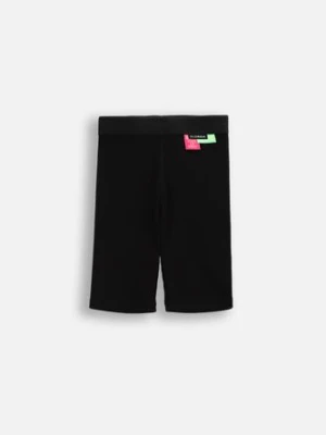 Legginsy z nogawką do kolan COCCODRILLO