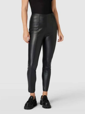 Legginsy z ozdobnymi szwami s.Oliver BLACK LABEL