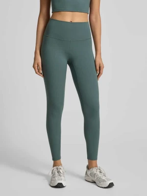 Legginsy z wysokim stanem i nadrukiem z logo model ‘Freesoft’ Varley