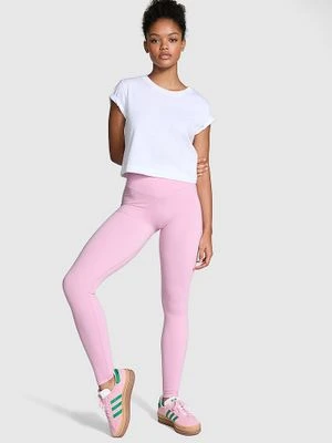 Legginsy z wysokim stanem Victoria's Secret