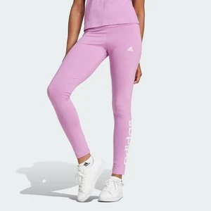 LEGINNSY ESSENTIALS HIGH-WAISTED LOGO Adidas