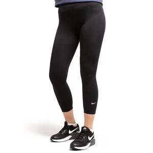 Legginsy Nike Sportswear Essentials 7/8 CZ8532-010 - czarne