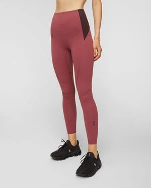 Leginsy Damskie On Running Movement Tights