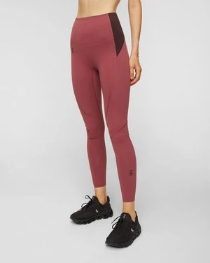 Leginsy damskie On Running Movement Tights