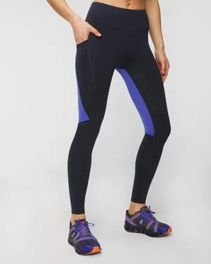 Leginsy Damskie On Running Performance Tights