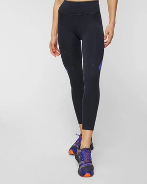 Leginsy Damskie On Running Performance Tights 7/8