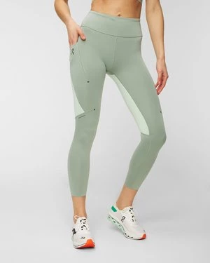 Leginsy Damskie On Running Performance Tights 7/8