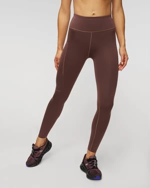 Leginsy Damskie On Running Performance Winter Tights