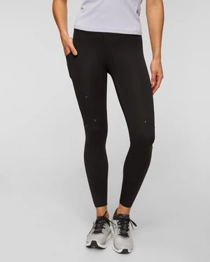 Leginsy Damskie On Running Performance Winter Tights