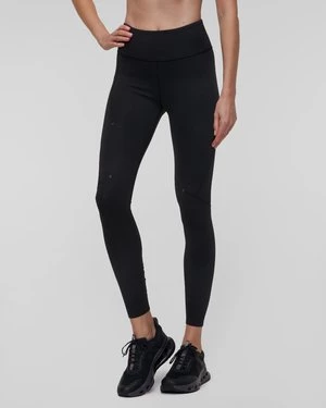 Leginsy Damskie On Running Performance Winter Tights Lumos