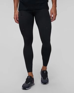 Leginsy Męskie On Running Performance Winter Tights Lumos