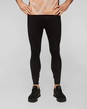 Leginsy Męskie On Running Performance Winter Tights Lumos