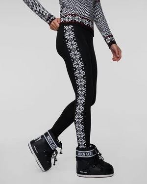Leginsy techniczne damskie Newland