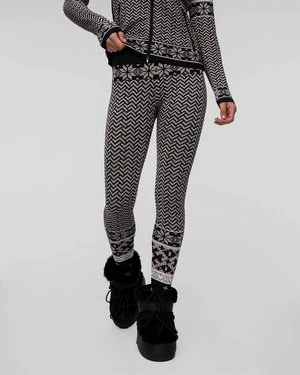 Leginsy techniczne damskie Newland Lapland
