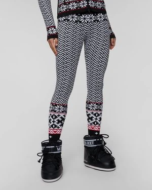 Leginsy techniczne damskie Newland Lapland