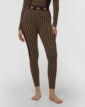 Leginsy Termiczne Damskie Goldbergh Celeste