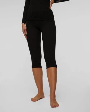 Leginsy Termoaktywne 3/4 Damskie X-bionic Symbio Merino Pants