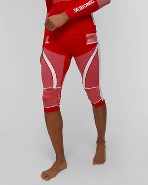 Leginsy Termoaktywne 3/4 Męskie X-bionic Energy Accumulator 4.0 Patriot Switzerland