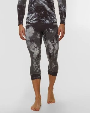 Leginsy Termoaktywne 3/4 Męskie X-bionic Energy Accumulator Wild 3/4 Pants