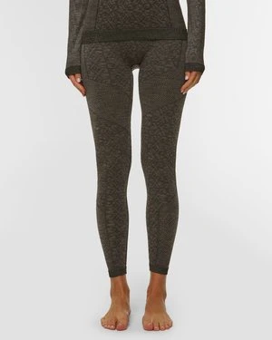 Leginsy Termoaktywne Damskie Newland Campanula