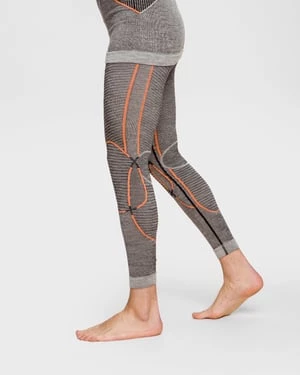 Leginsy Termoaktywne Męskie X-bionic Apani 4.0 Merino