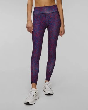 Leginsy Treningowe Adidas By Stella Mccartney Truepurpose Optime Printed