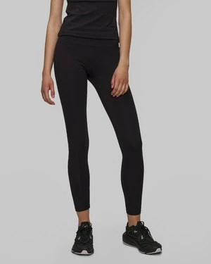 Leginsy Treningowe Z Wysokim Stanem Damskie Casall Soft Touch High Waist Tights Czarne