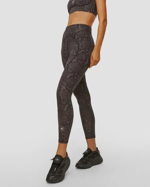 Leginsy Z Printem Damskie Adidas By Stella Mccartney Tpr 7/8