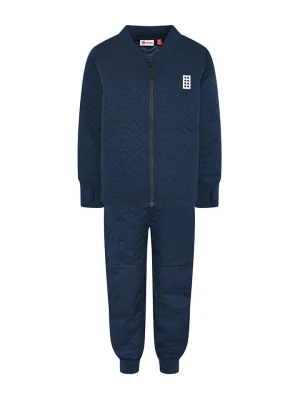 LEGO 2-częściowy zestaw odzieży termicznej w kolorze granatowym rozmiar: 140