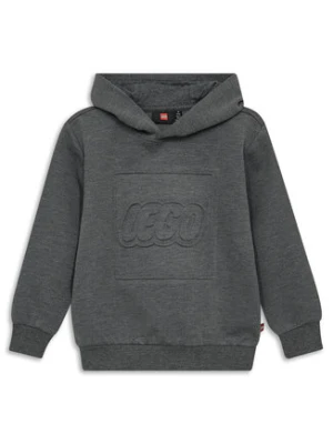 LEGO Bluza 11010295 Szary Regular Fit