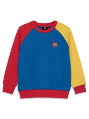 LEGO Bluza 11010900 Kolorowy Regular Fit
