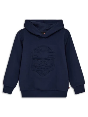 LEGO Bluza 11010950 Granatowy Regular Fit