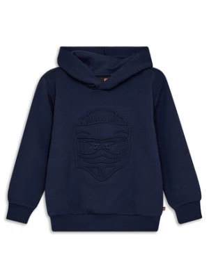 LEGO Bluza 11010950 Granatowy Regular Fit