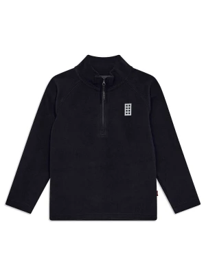 LEGO Bluza polarowa "Sinclair 702" w kolorze czarnym rozmiar: 128