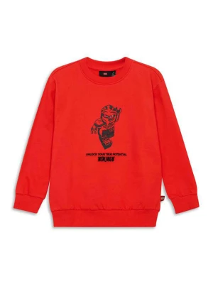 LEGO Bluza w kolorze czerwonym rozmiar: 146