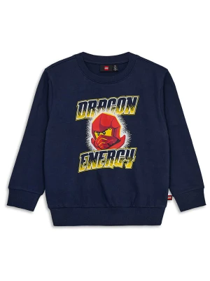 LEGO Bluza w kolorze granatowym rozmiar: 134