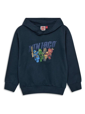 LEGO Bluza w kolorze granatowym rozmiar: 116