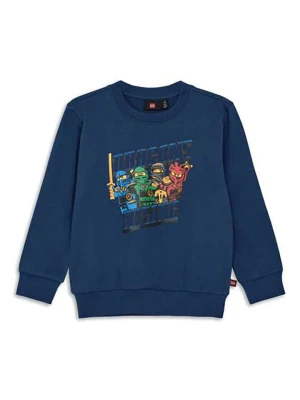 LEGO Bluza w kolorze granatowym rozmiar: 146