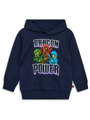 LEGO Bluza w kolorze granatowym rozmiar: 98