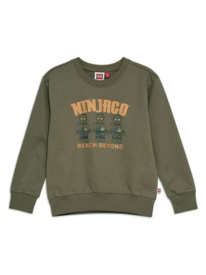 LEGO Bluza w kolorze khaki rozmiar: 110