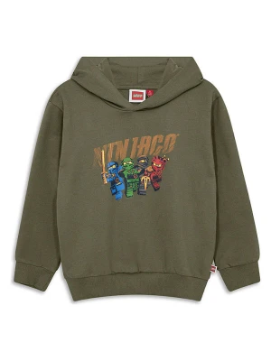 LEGO Bluza w kolorze khaki rozmiar: 104