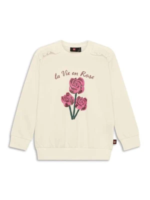 LEGO Bluza w kolorze kremowym rozmiar: 134