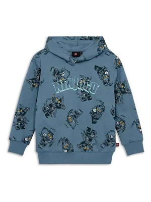 LEGO Bluza w kolorze niebieskim rozmiar: 104