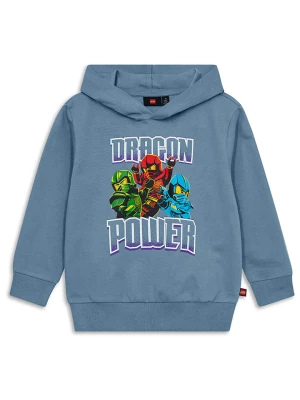 LEGO Bluza w kolorze niebieskim rozmiar: 122