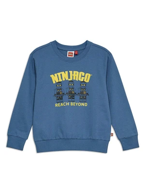 LEGO Bluza w kolorze niebieskim rozmiar: 152