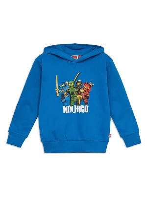 LEGO Bluza w kolorze niebieskim rozmiar: 140
