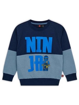 LEGO Bluza w kolorze niebiesko-granatowym rozmiar: 152