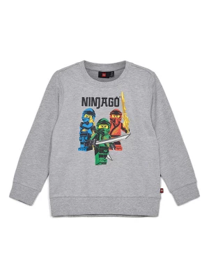 Legowear Bluza w kolorze szarym rozmiar: 152