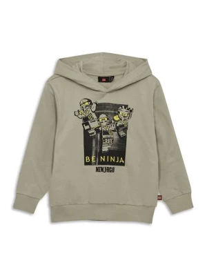 LEGO Bluza w kolorze szarym rozmiar: 116